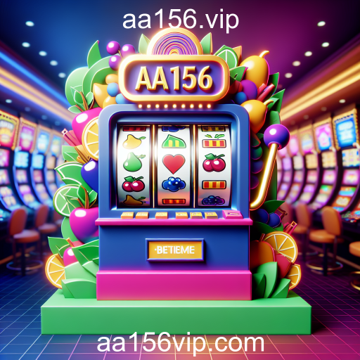 Descubra o Mundo dos Caça-Níqueis no aa156.vip